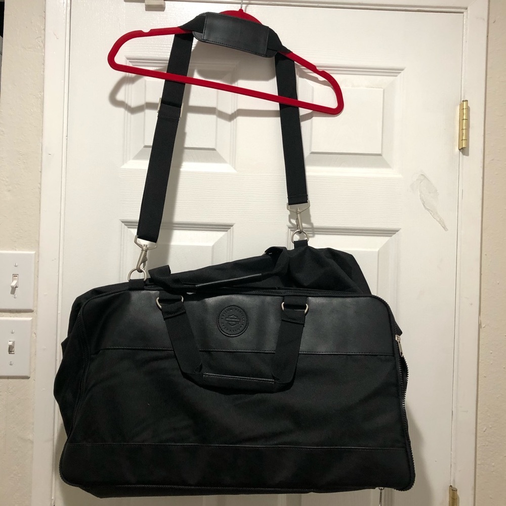 Harley Davidson Duffel Bag